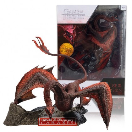 House of the Dragon Caraxes McFarlane 